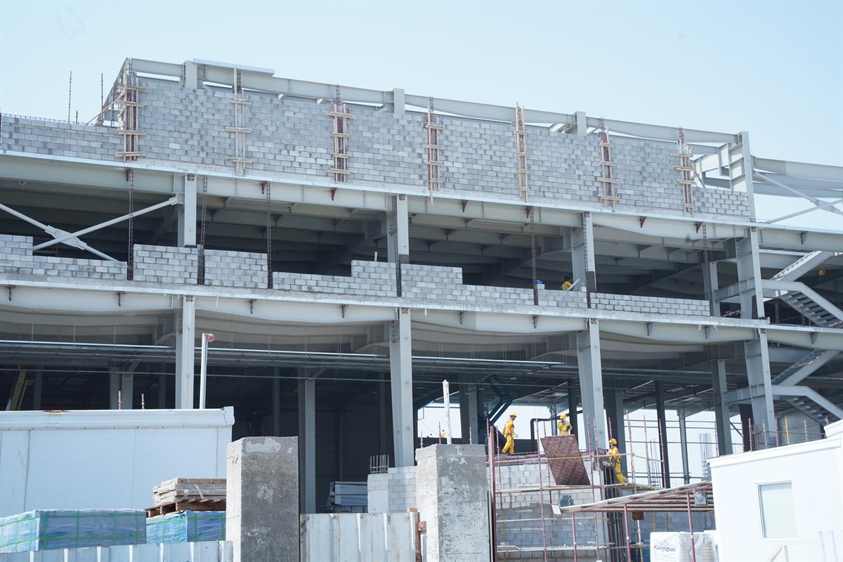 Site photography