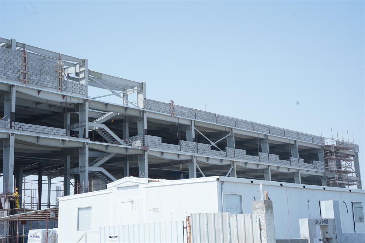 Site photography