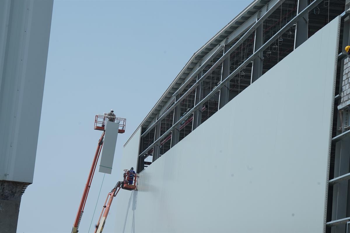 Site photography