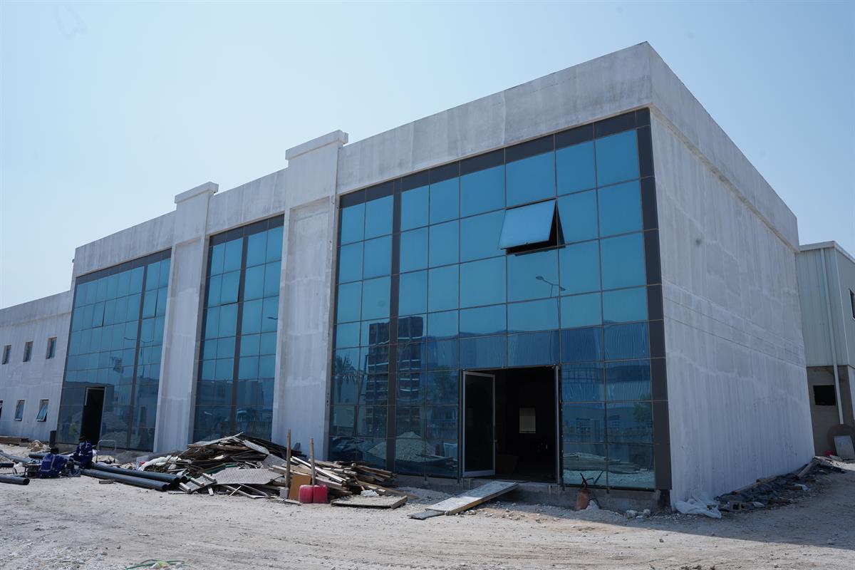 Site photography