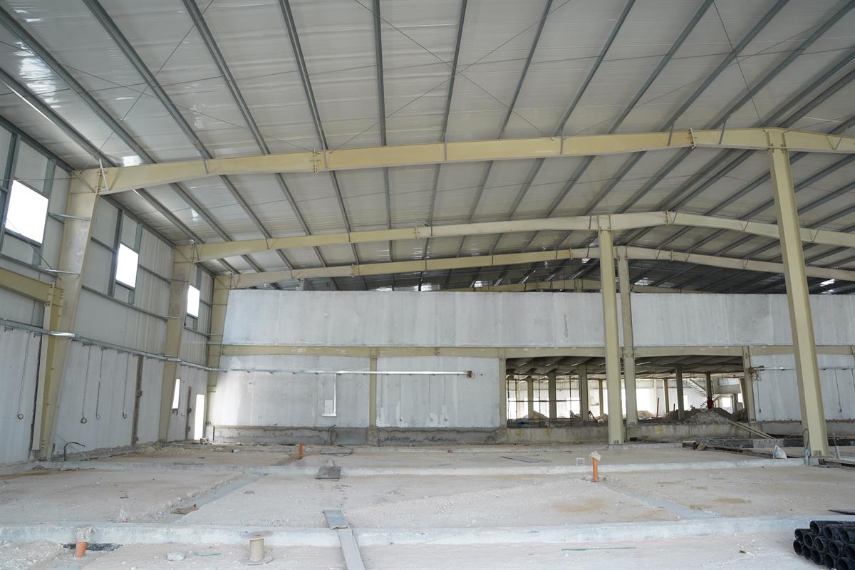 Site photography