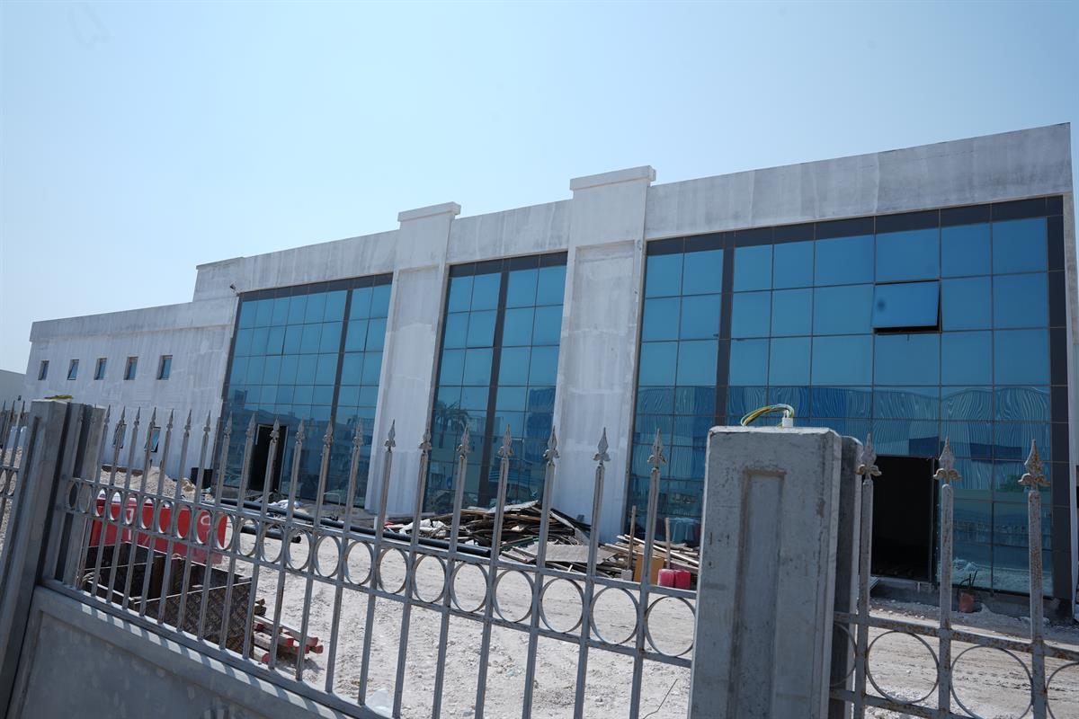 Site photography