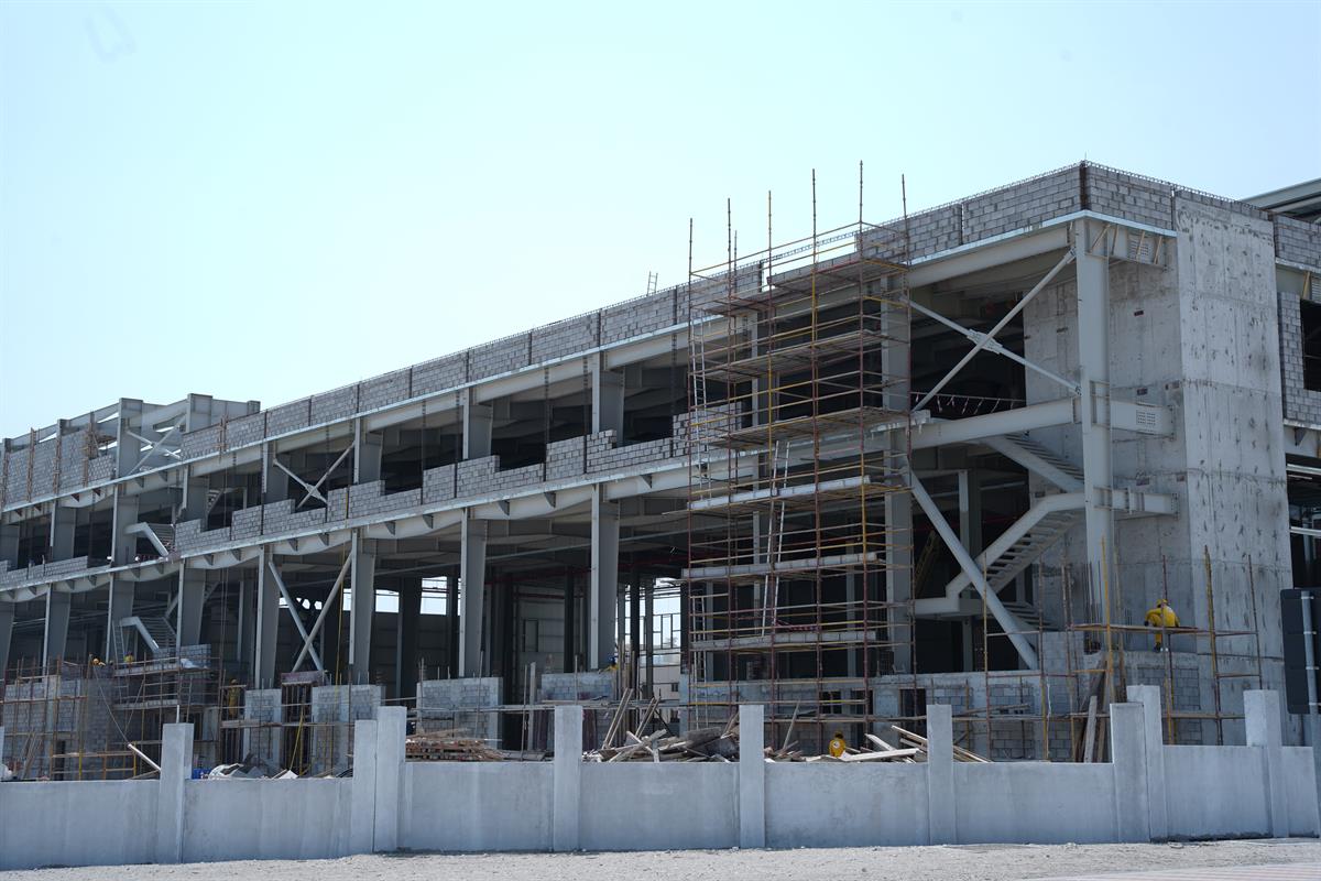 Site photography