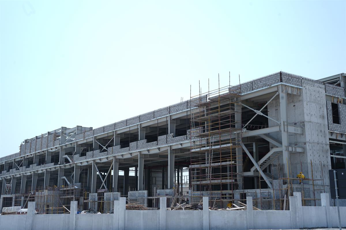 Site photography