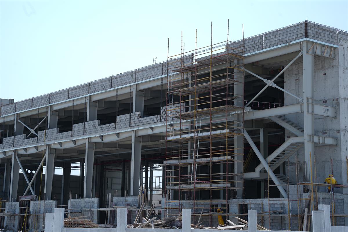 Site photography