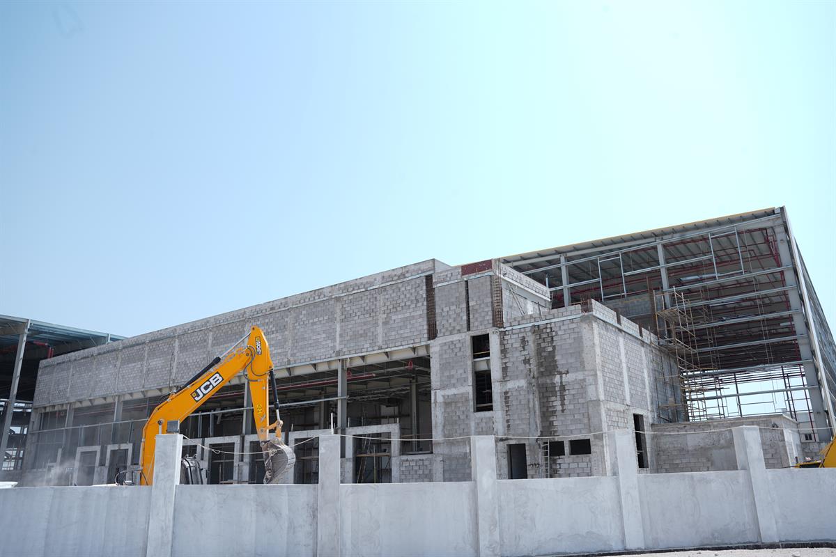 Site photography