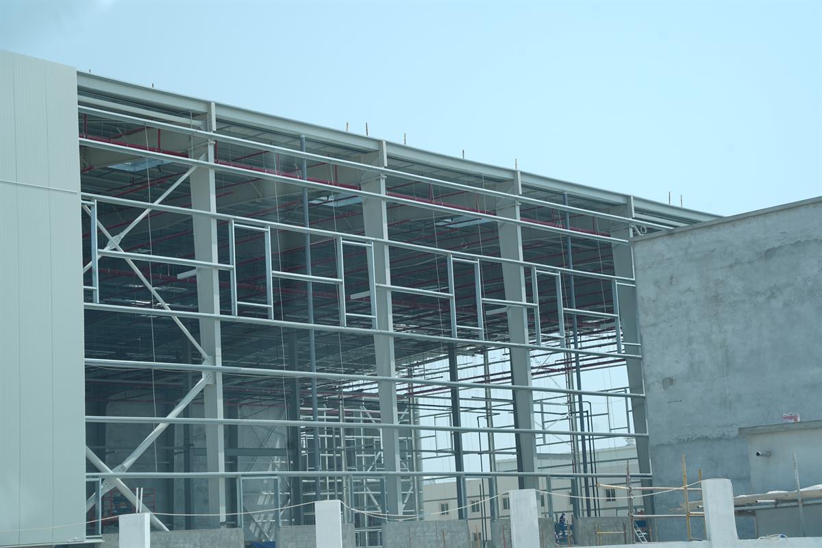 Site photography