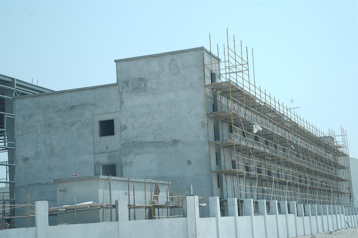Site photography