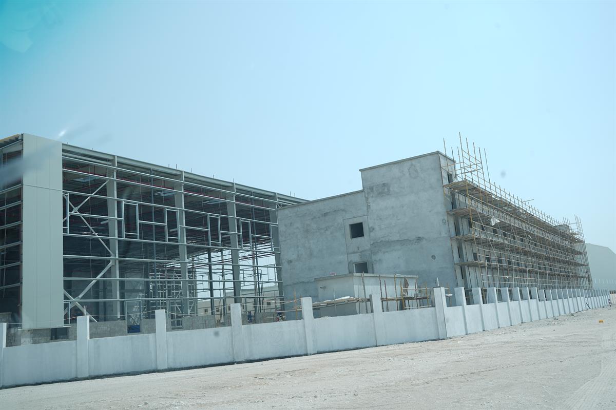Site photography
