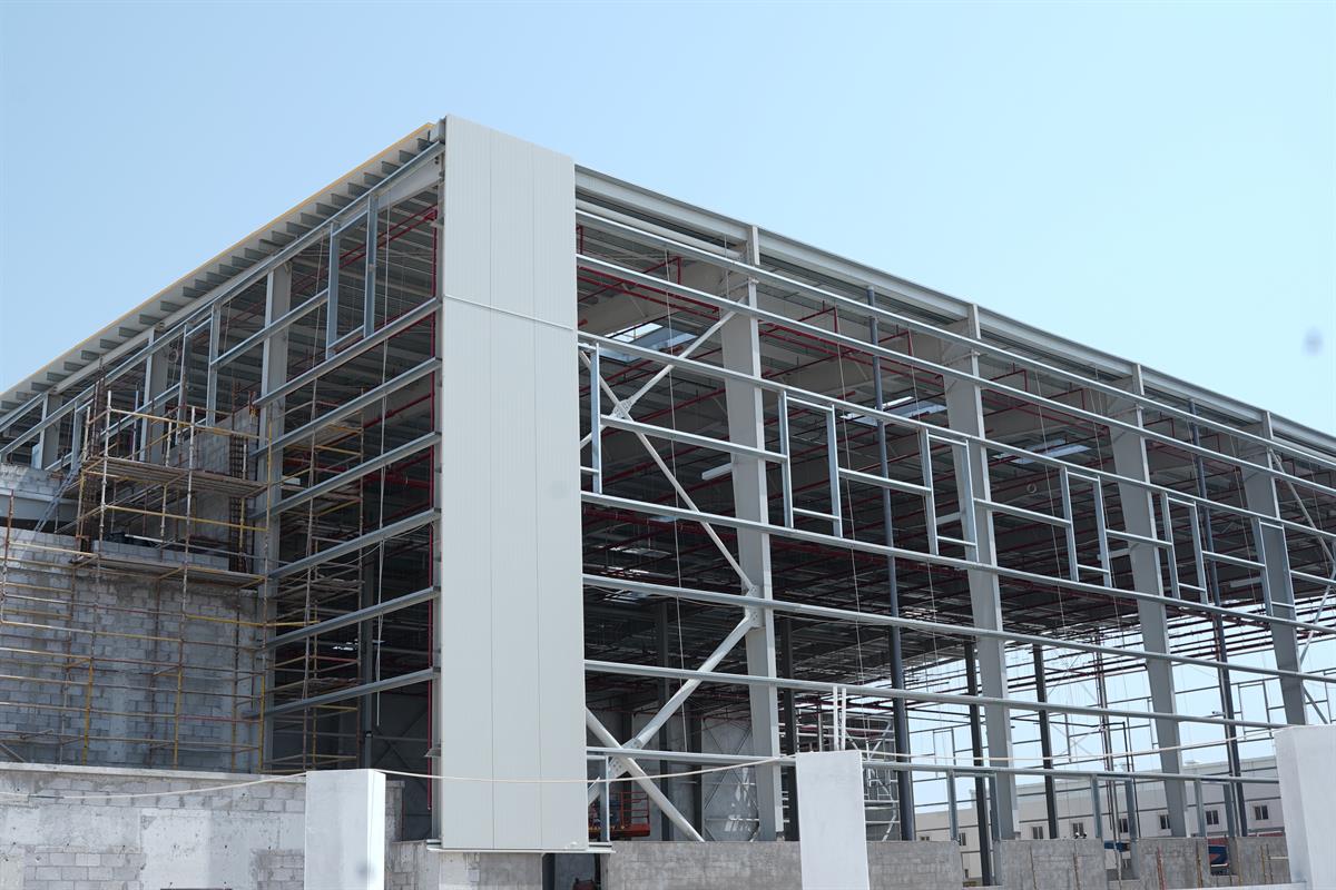 Site photography