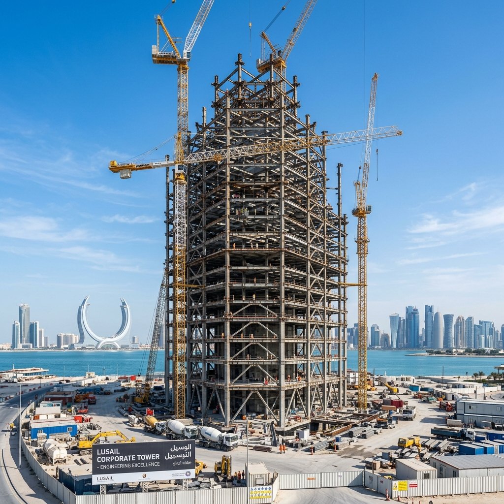 Construction project