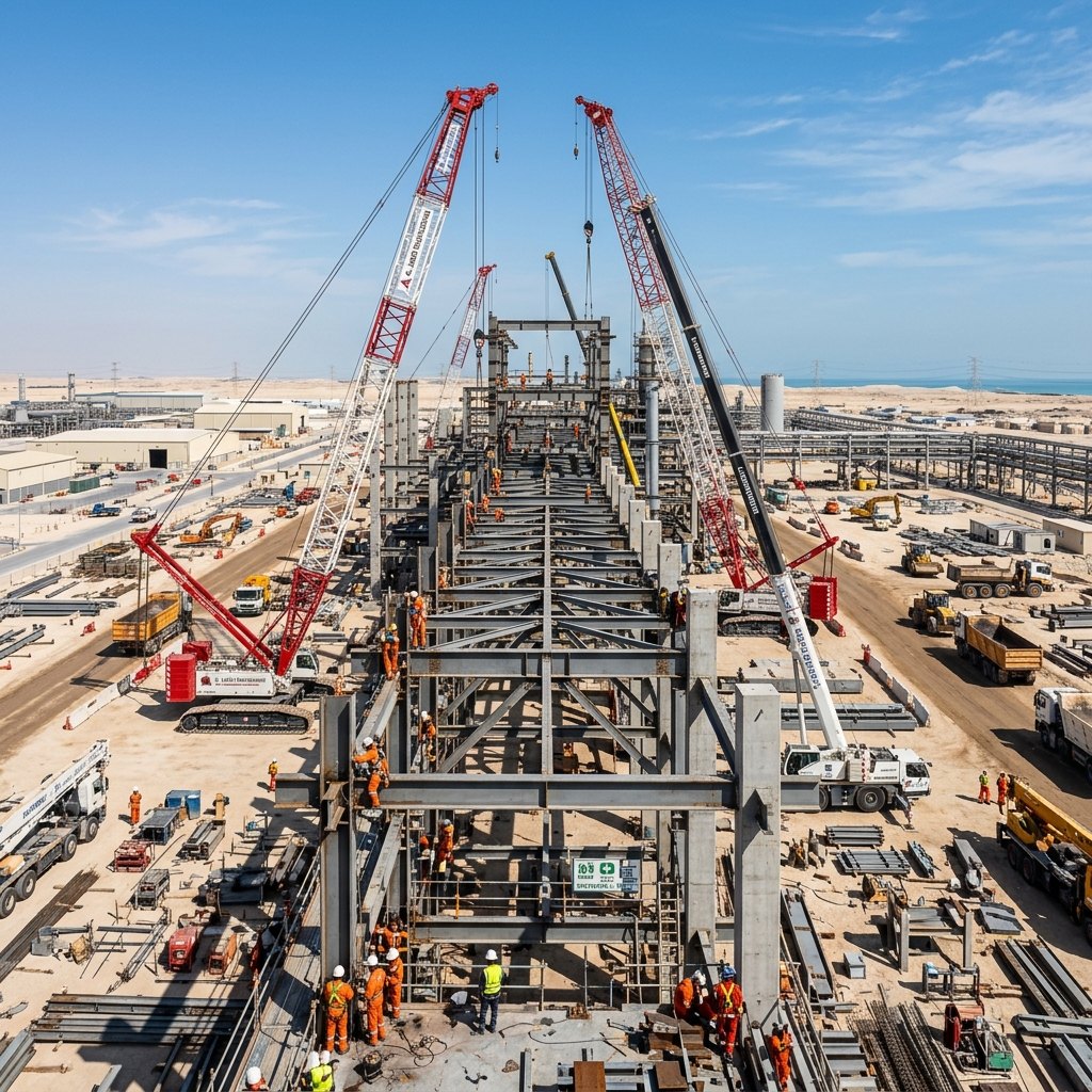 Civil works