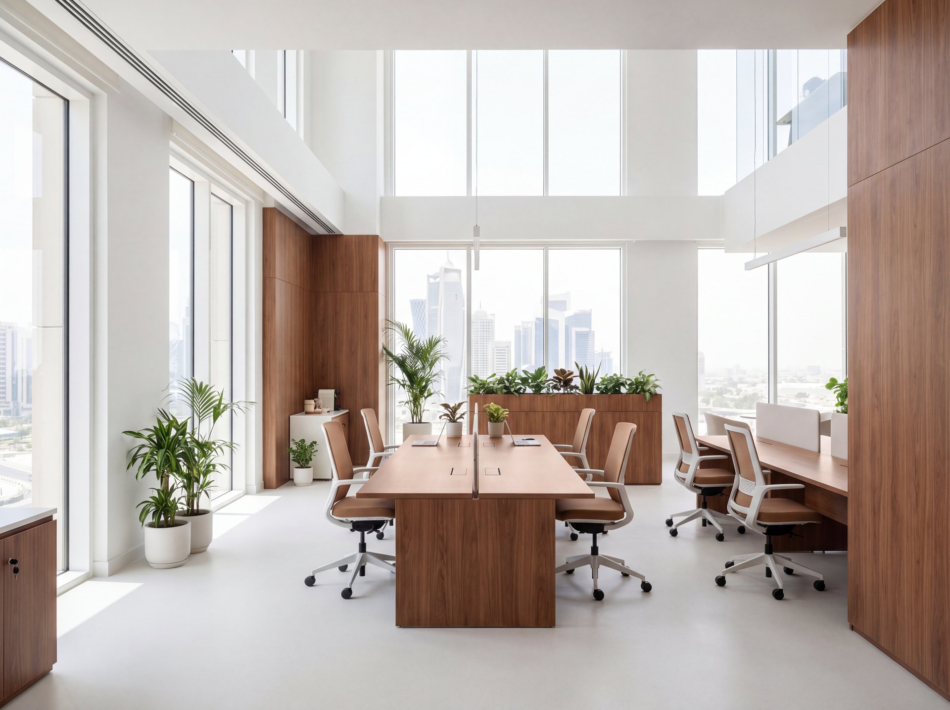 Office fit-out